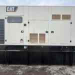 Caterpillar C27 Standby Diesel Generator